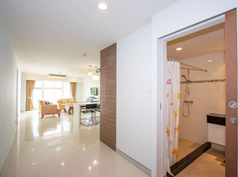 2 bathroom condo for sale : Punna Condominium at Nimmanhaemin-PH-PUNNA165