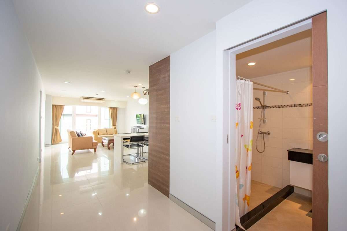 2 bathroom condo for sale : Punna Condominium at Nimmanhaemin-PH-PUNNA165