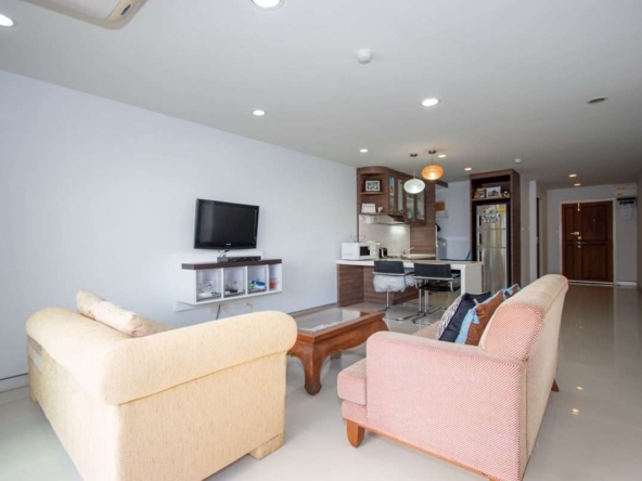 2 bathroom condo for sale : Punna Condominium at Nimmanhaemin-PH-PUNNA165