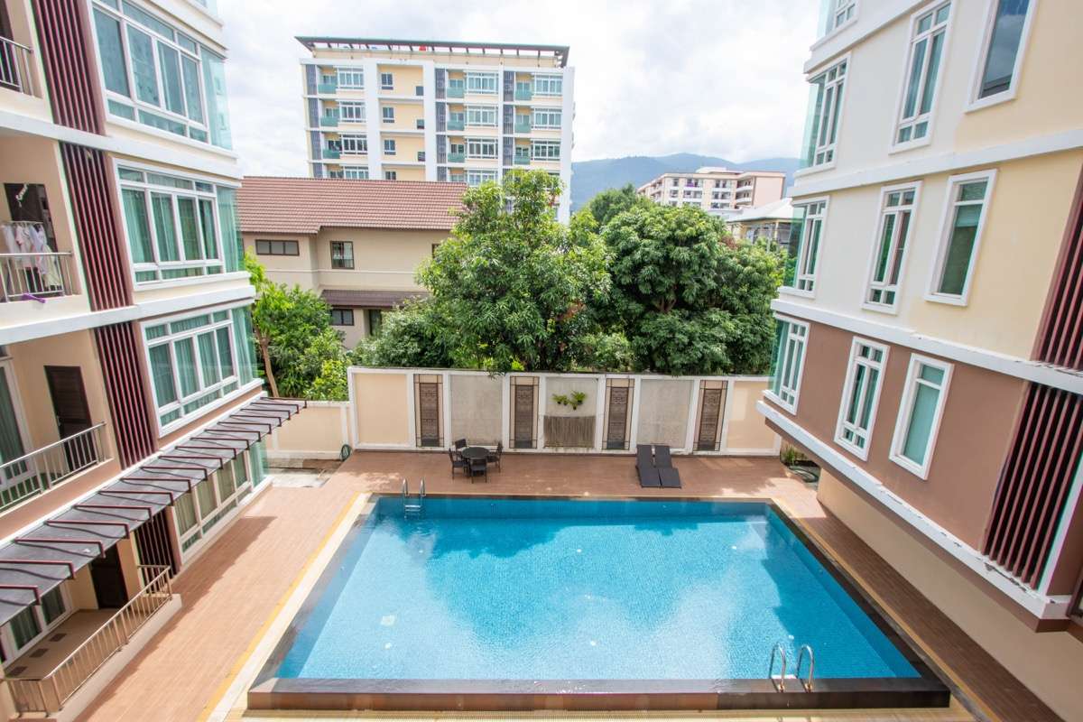 Exquisite One-Bedroom Apartment in Nimman Area at The Unique-PH-UNQ040