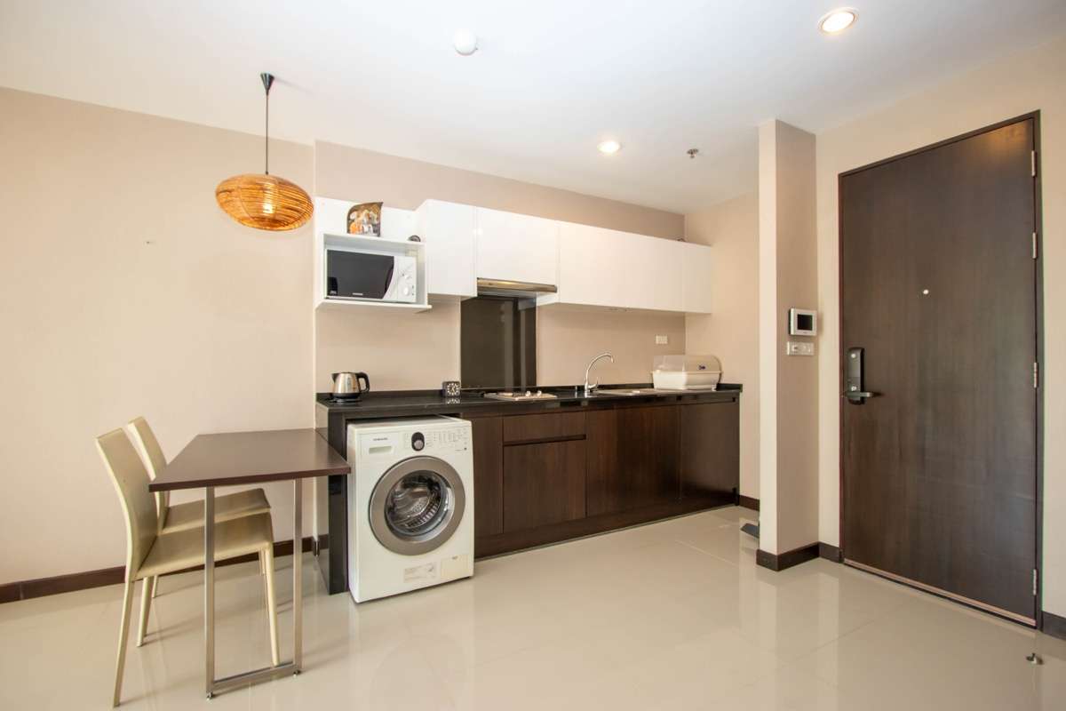 Exquisite One-Bedroom Apartment in Nimman Area at The Unique-PH-UNQ040