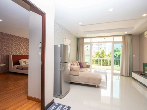 Exquisite One-Bedroom Apartment in Nimman Area at The Unique-PH-UNQ040