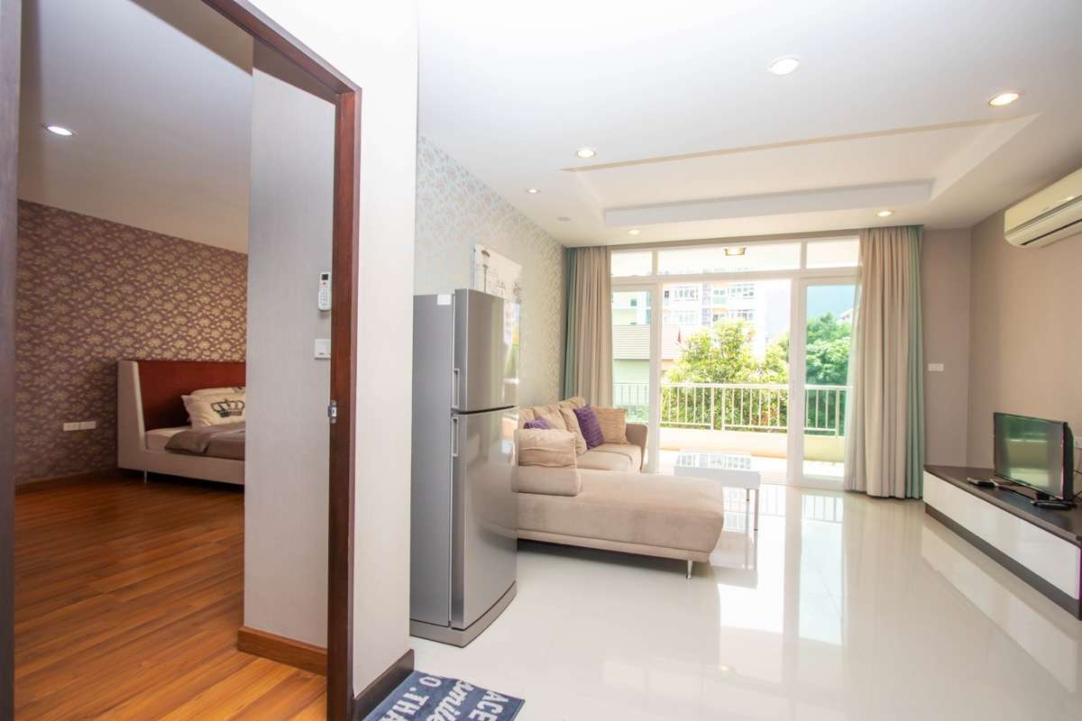 Exquisite One-Bedroom Apartment in Nimman Area at The Unique-PH-UNQ040