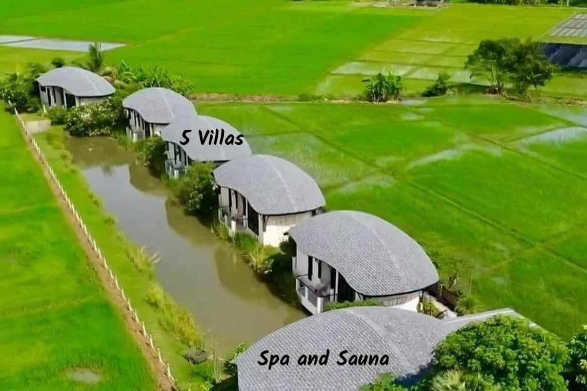 For sale: Luxury resort amidst nature