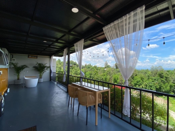 A unique resort with 5 bedrooms for sale in Chiang Mai-P-PCCS954