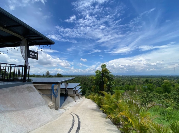 A unique resort with 5 bedrooms for sale in Chiang Mai-P-PCCS954