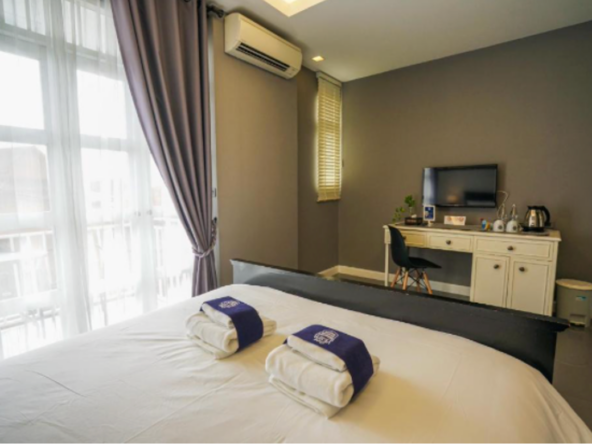 12 rooms hotel for sale in Muang Chiang Mai-P-PCCS926