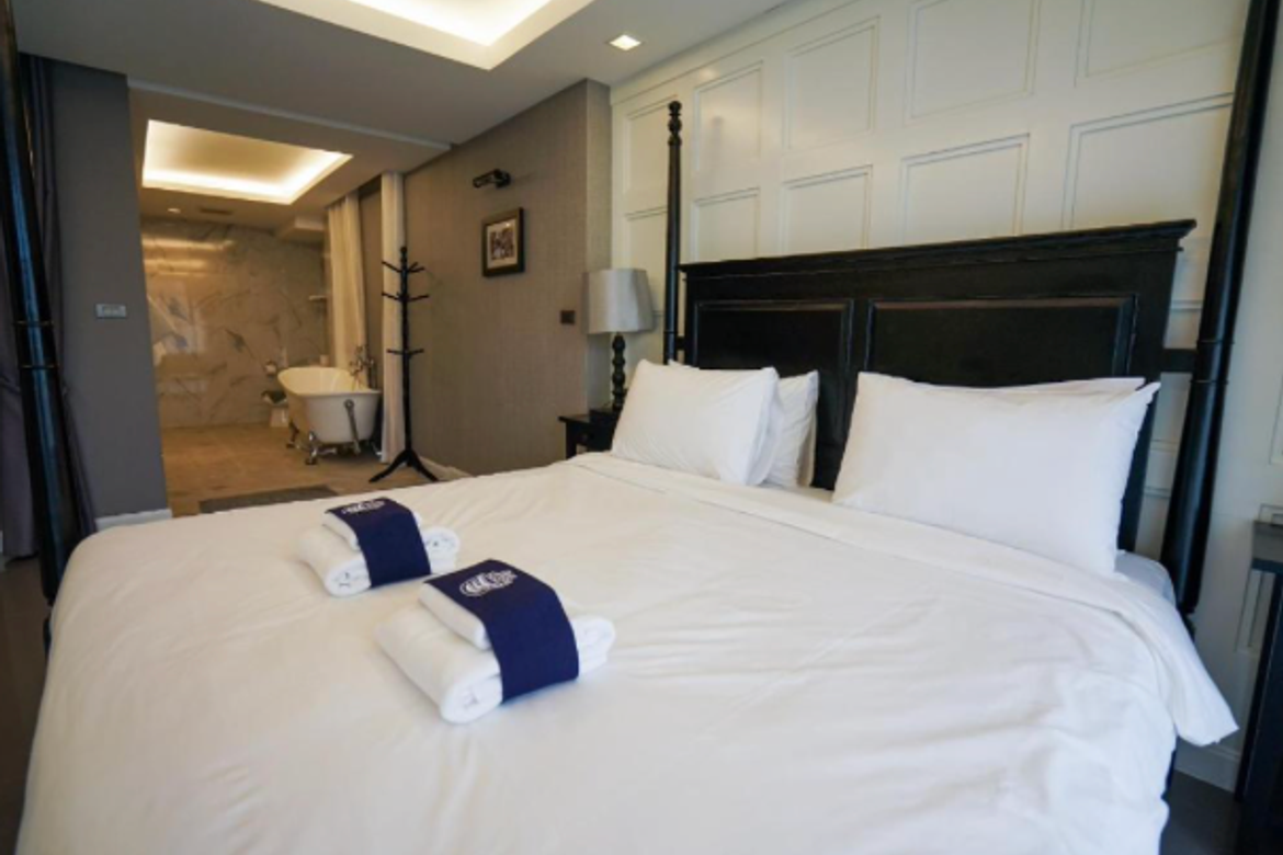 12 rooms hotel for sale in Muang Chiang Mai-P-PCCS926