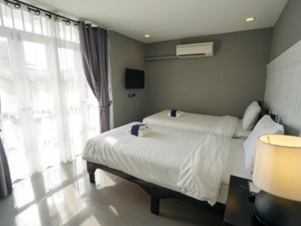 12 rooms hotel for sale in Muang Chiang Mai-P-PCCS926