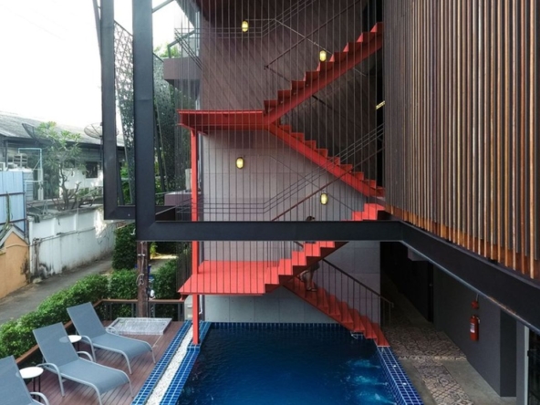 21 rooms hotel for sale in Chiang Mai-P-PCCS967