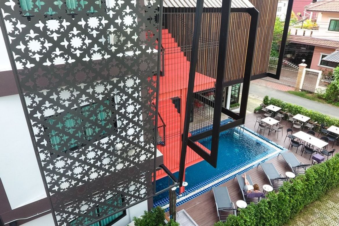 21 rooms hotel for sale in Chiang Mai-P-PCCS967