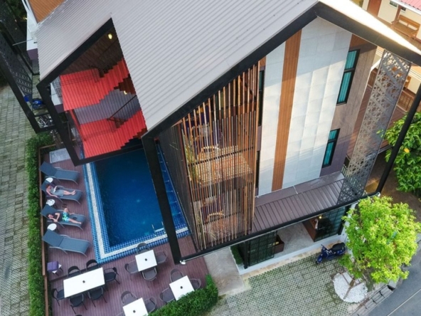 21 rooms hotel for sale in Chiang Mai-P-PCCS967