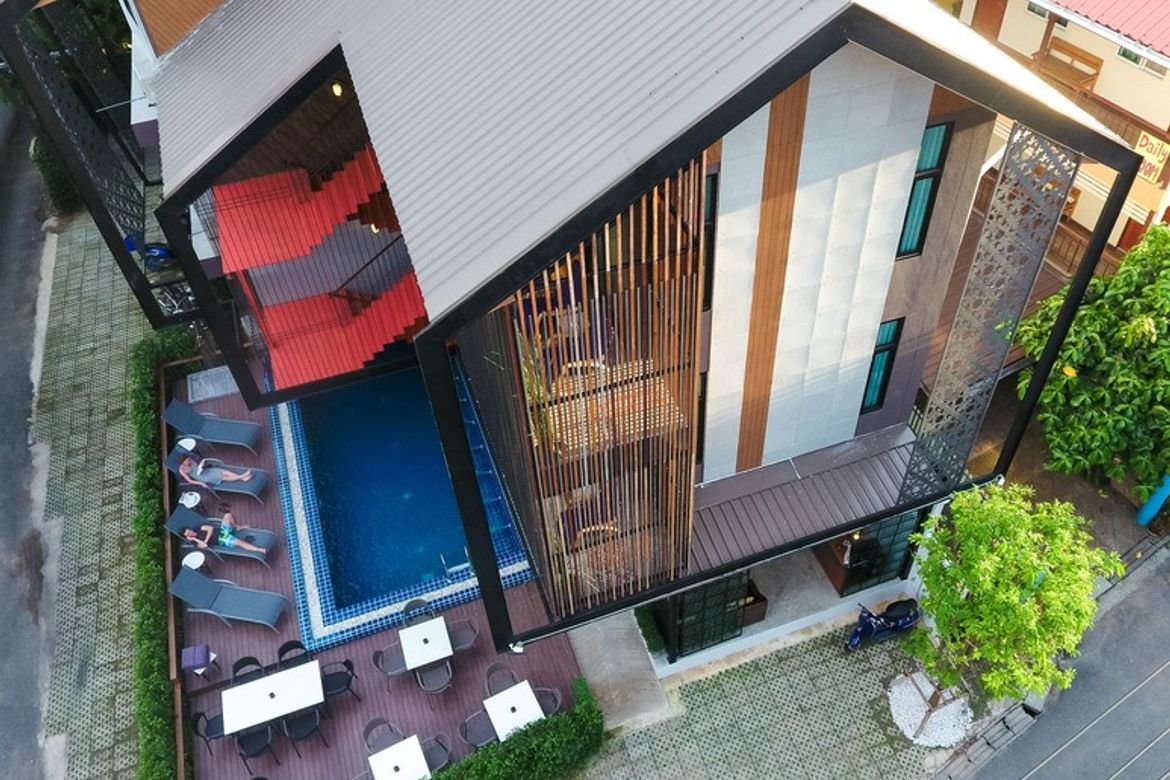 21 rooms hotel for sale in Chiang Mai-P-PCCS967