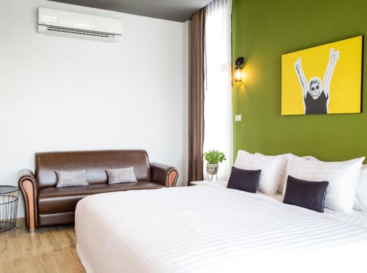 21 rooms hotel for sale in Chiang Mai-P-PCCS967