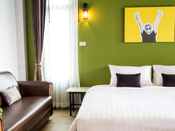 21 rooms hotel for sale in Chiang Mai-P-PCCS967