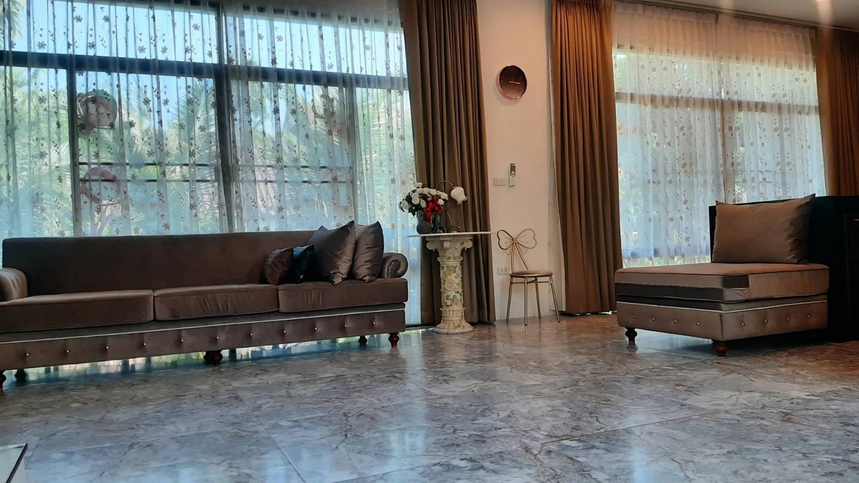 Contemporary Lanna Style House for Rent in Chiang Mai | 75K Monthly-CMP-285