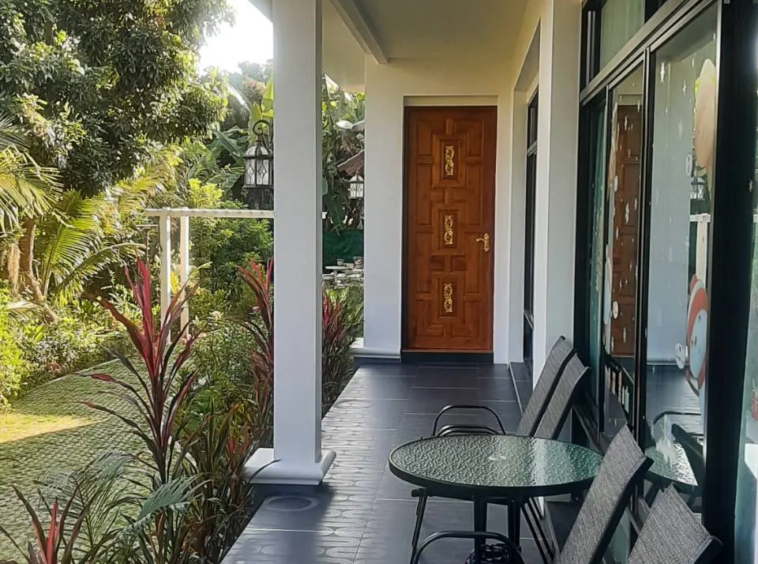 Contemporary Lanna Style House for Rent in Chiang Mai | 75K Monthly-CMP-285