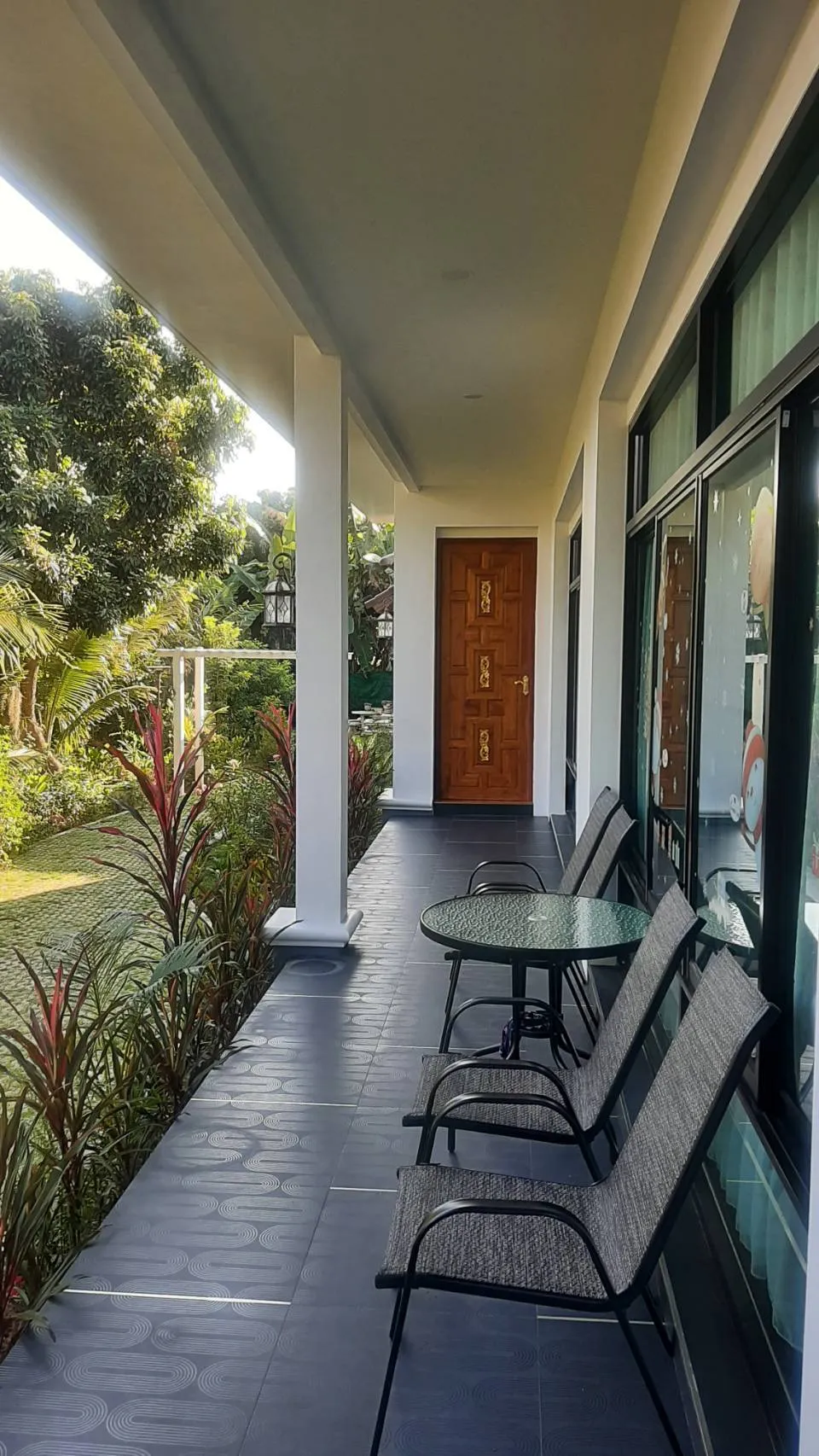 Contemporary Lanna Style House for Rent in Chiang Mai | 75K Monthly-CMP-285