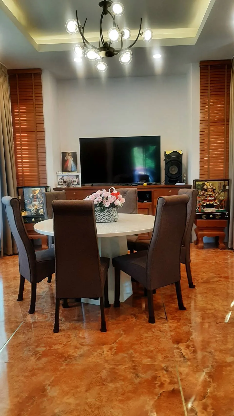 Contemporary Lanna Style House for Rent in Chiang Mai | 75K Monthly-CMP-285