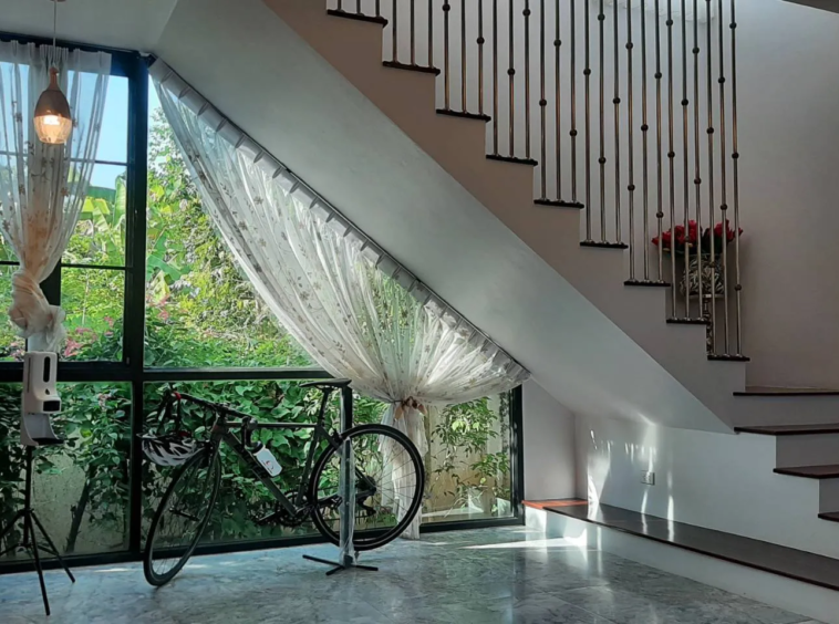 Contemporary Lanna Style House for Rent in Chiang Mai | 75K Monthly-CMP-285