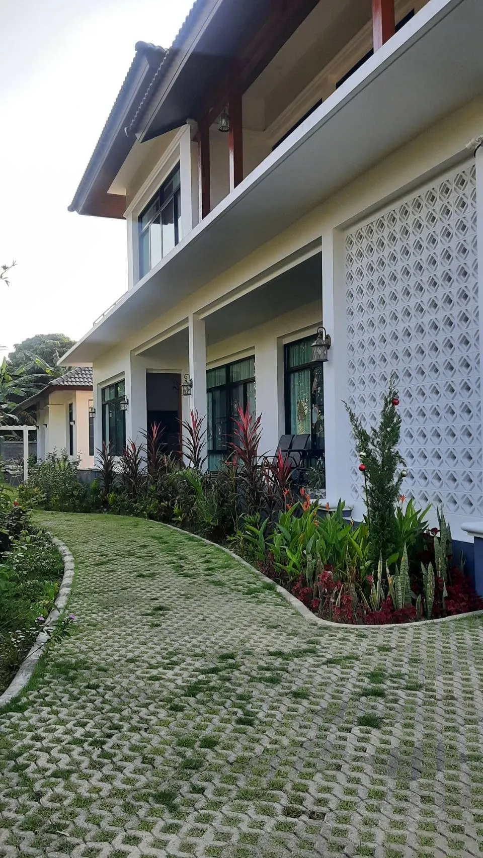 Contemporary Lanna Style House for Rent in Chiang Mai | 75K Monthly-CMP-285