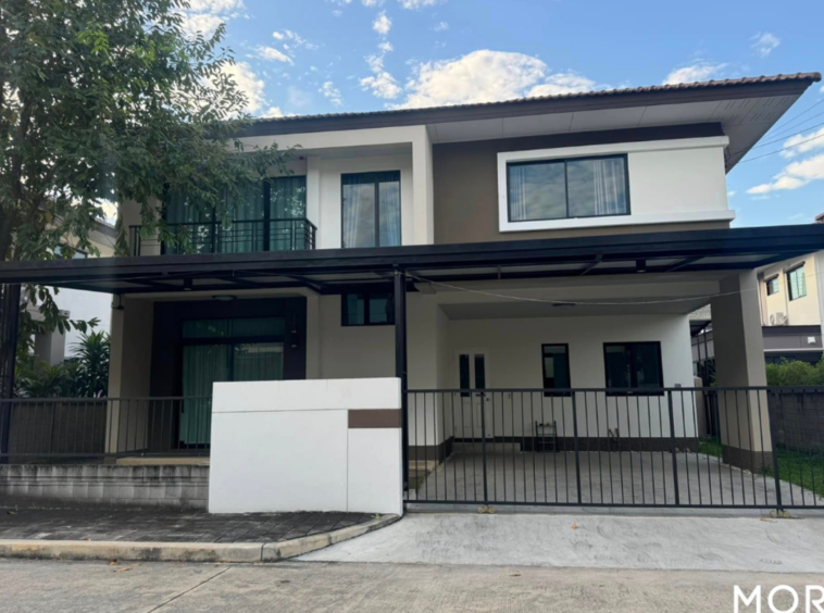 For rent Wararom Premium Kaewnawarat - San Kamphaeng