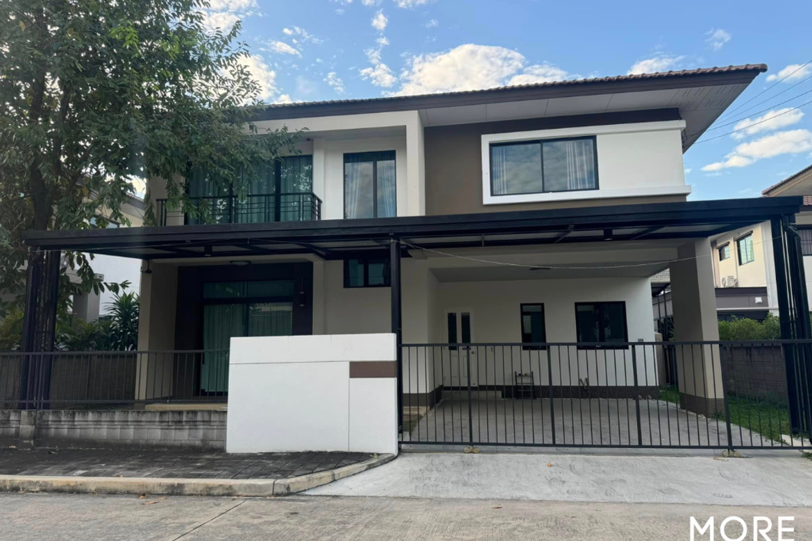 For rent Wararom Premium Kaewnawarat - San Kamphaeng