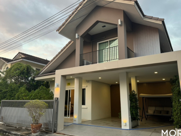 For rent Baan Prao Kwan Wiang - Mae Hia