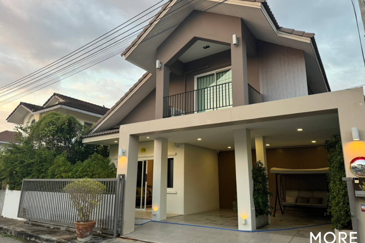 For rent Baan Prao Kwan Wiang - Mae Hia