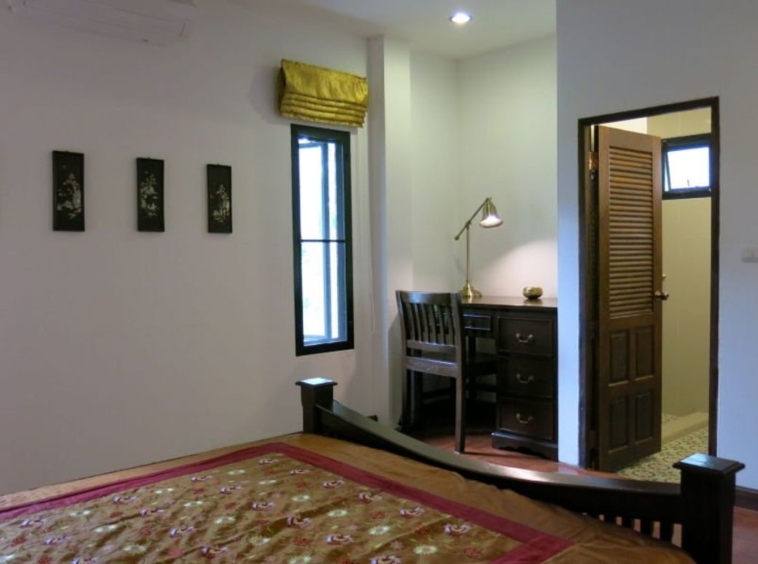 3 beds villa with a private pool for rent in Hang Dong area-P-PHR054