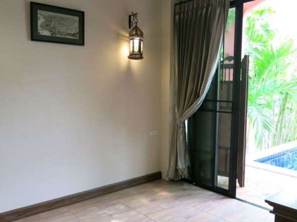 3 beds villa with a private pool for rent in Hang Dong area-P-PHR054