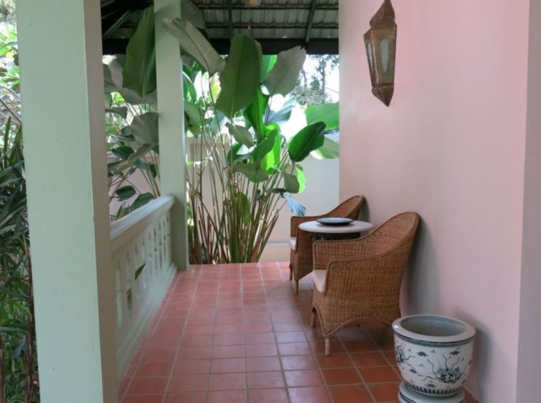 3 beds villa with a private pool for rent in Hang Dong area-P-PHR054