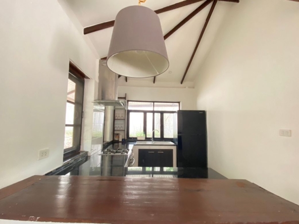 A cozy 3 bed pool villa for rent in Nong Kwai