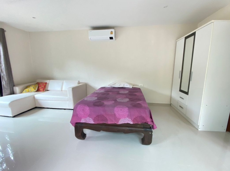 A cozy 3 bed pool villa for rent in Nong Kwai