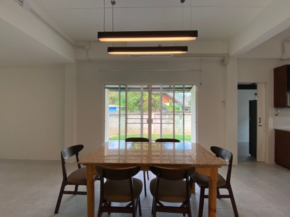 Brand new 4 bed house for rent in Hang Dong