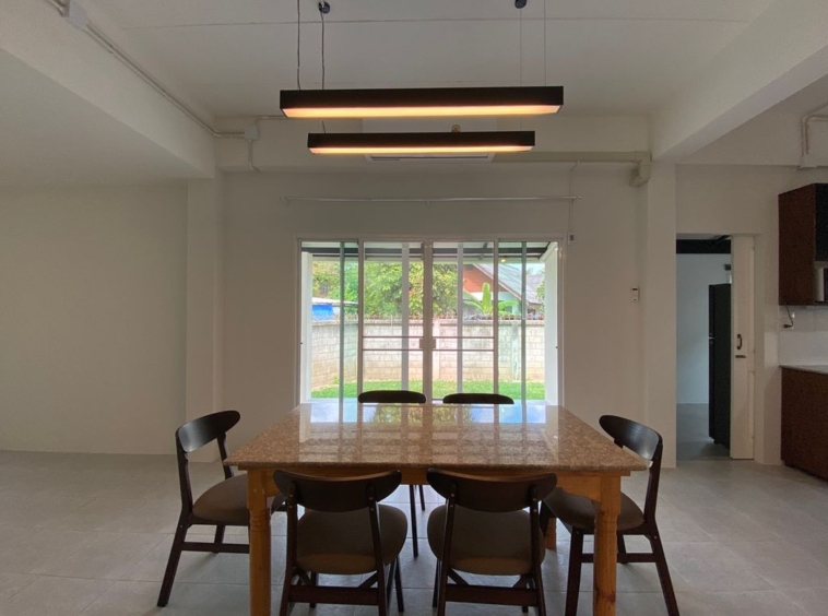 Brand new 4 bed house for rent in Hang Dong