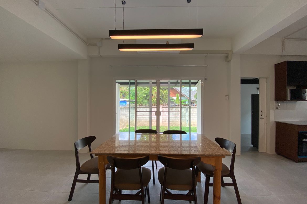 Brand new 4 bed house for rent in Hang Dong