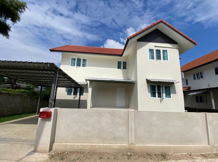 Brand new 4 bed house for rent in Hang Dong