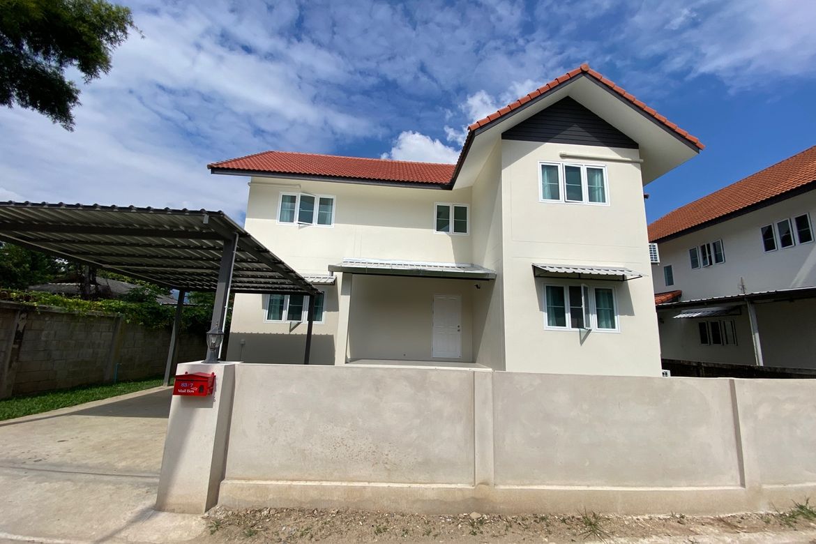 Brand new 4 bed house for rent in Hang Dong