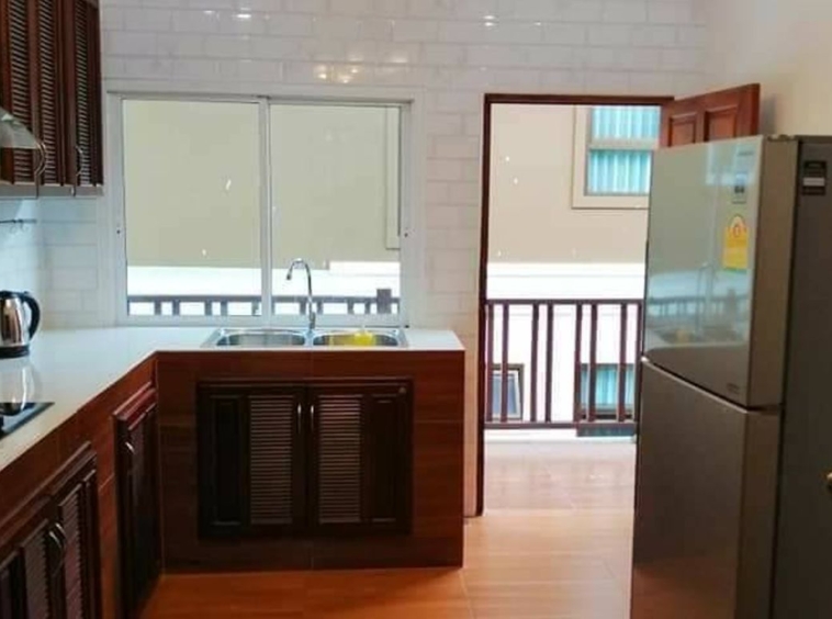 Furnished 2-storey house near Prem International School