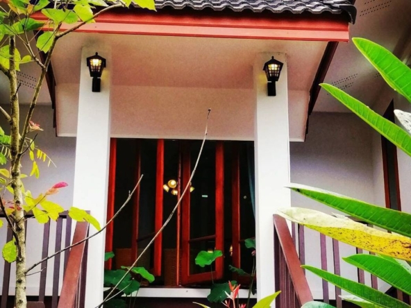 Furnished 2-storey house near Prem International School