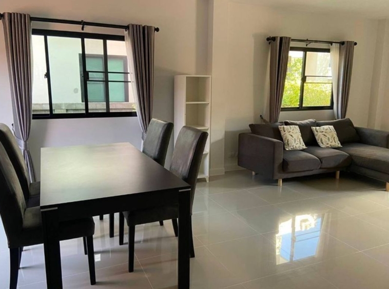 House for rent near Ruamchok