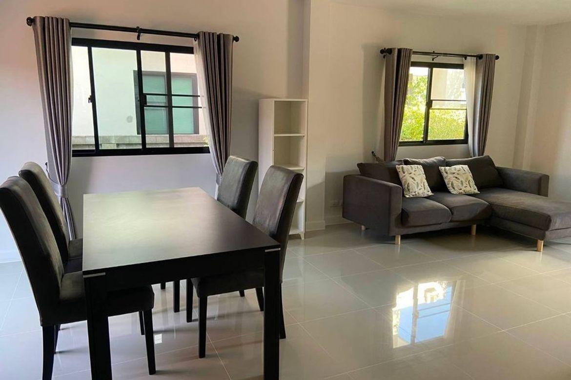 House for rent near Ruamchok