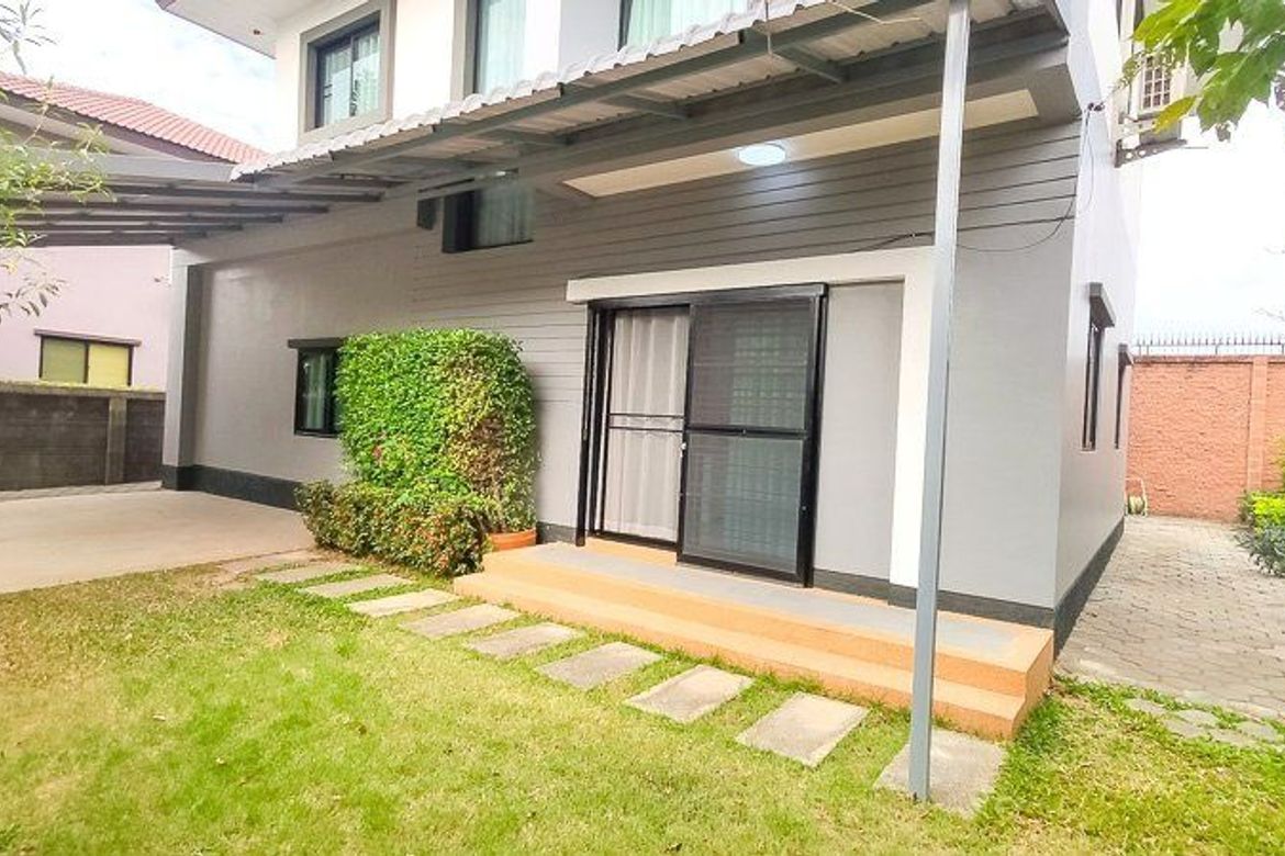 House for rent near Ruamchok