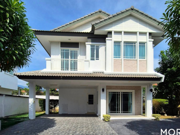 For Rent: Siwalee lake view - Mae Hia