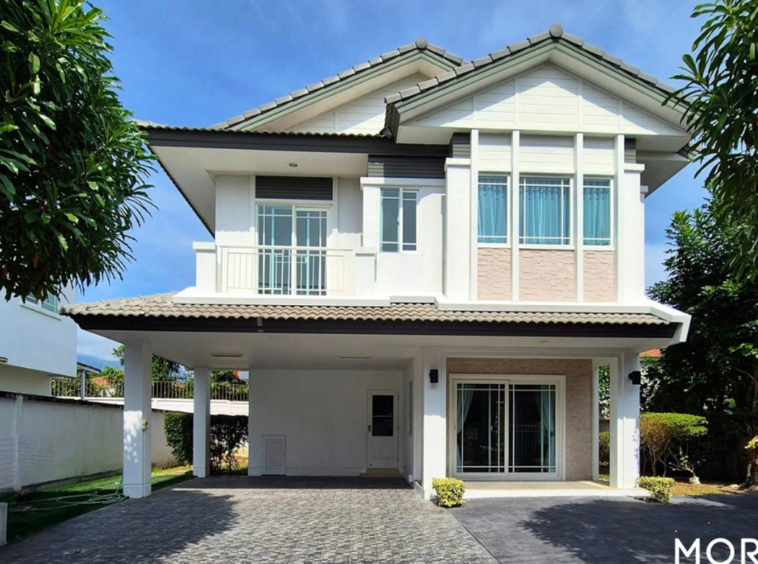 For Rent: Siwalee lake view - Mae Hia