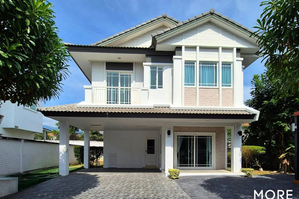 For Rent: Siwalee lake view - Mae Hia