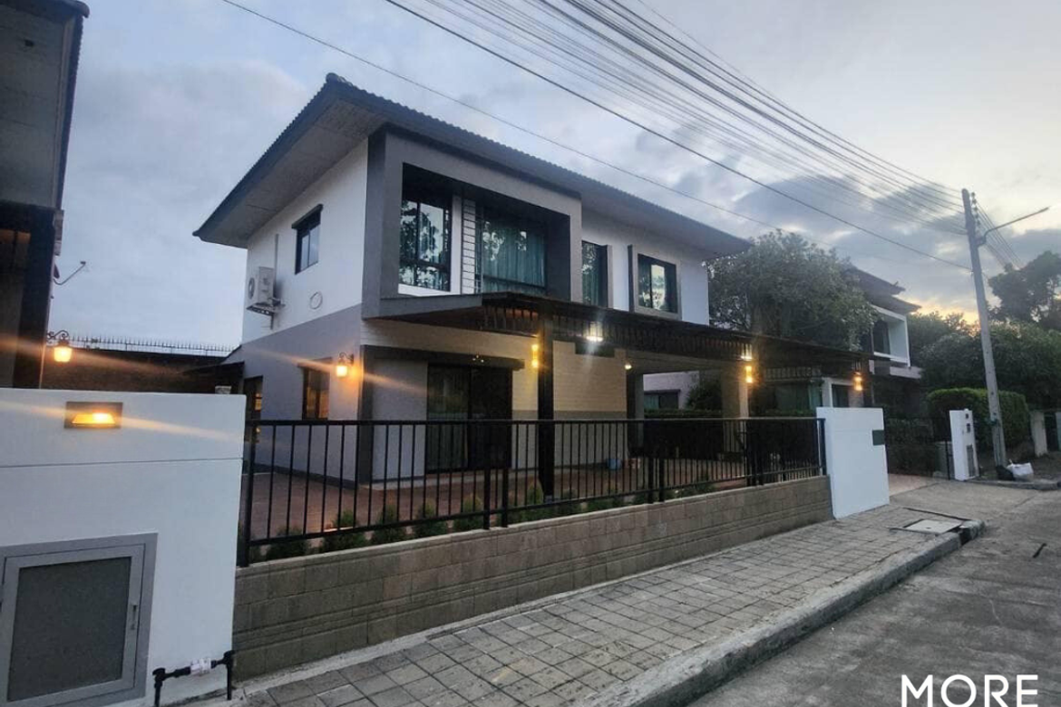 For rent Wararom Premium – San Phi Suea