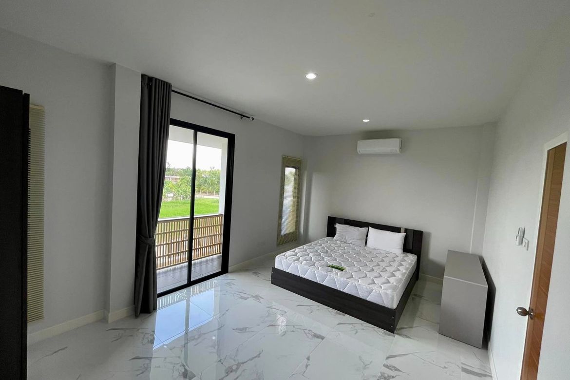 New house for rent in Nong Chom-SM-Sta-1763