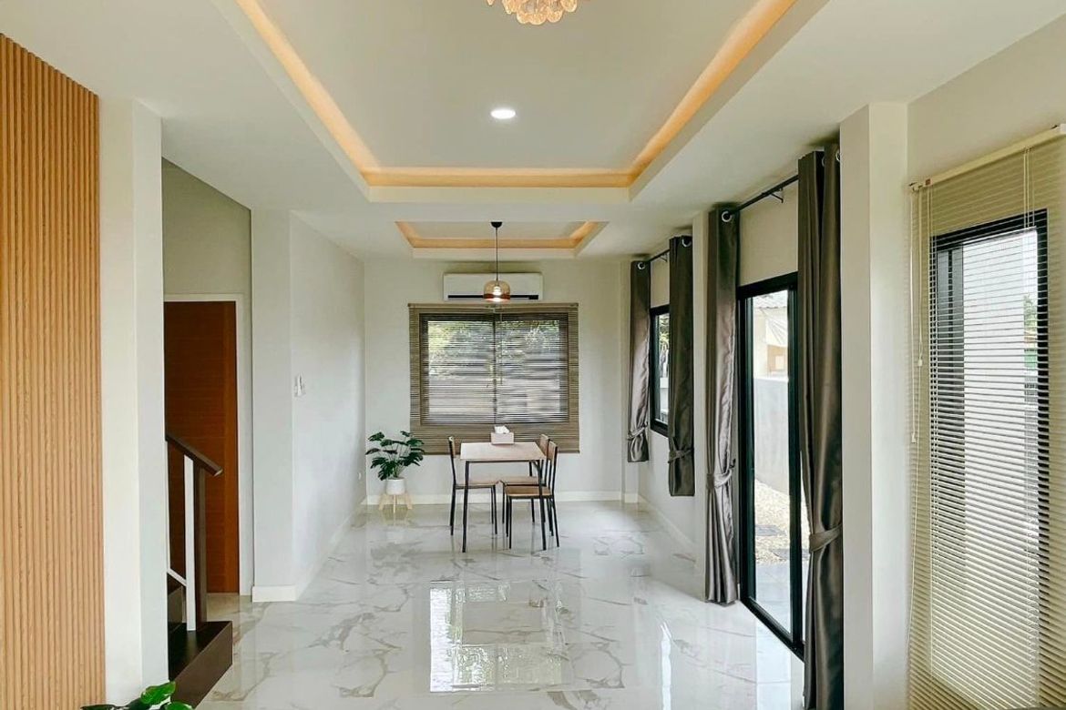 New house for rent in Nong Chom-SM-Sta-1763